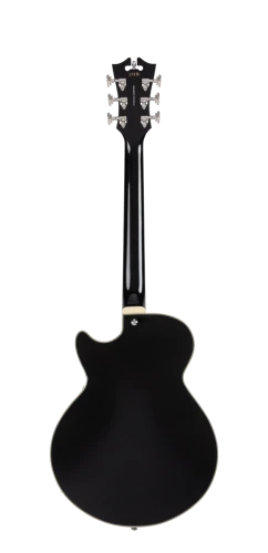 D'Angelico Premier SS Black Flake - gitara elektryczna