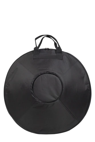 TUGA 9 Note 432Hz D-moll Silver - Handpan