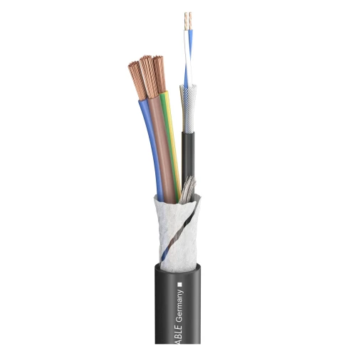 SOMMER CABLE SC-Monolith 1 Compact 502-0051-1 - hybrydowy kabel zasilający i DMX