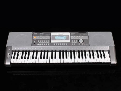 Keyboard MEDELI A 100 61 Klawiszy Dynamiczna klawiatura