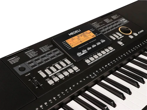 Keyboard MEDELI A 300 61 Klawiszy Klawiatura Dynamiczna