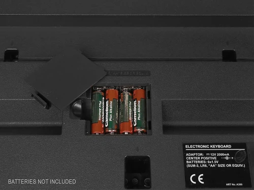 Keyboard MEDELI A 300 61 Klawiszy Klawiatura Dynamiczna
