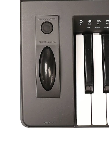 Keyboard MEDELI A 810 61 Klawiszy Dynamiczna Klawiatura