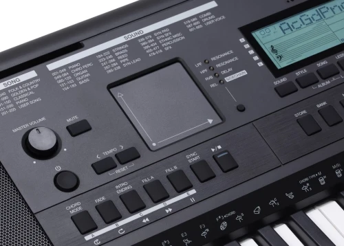 Keyboard MEDELI MK 401  61 klawiszy Dynamiczna Klawiatura