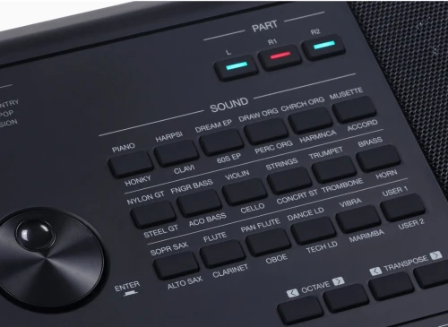 Keyboard MEDELI AK 603   61 klawiszy Dynamiczna Klawiatura