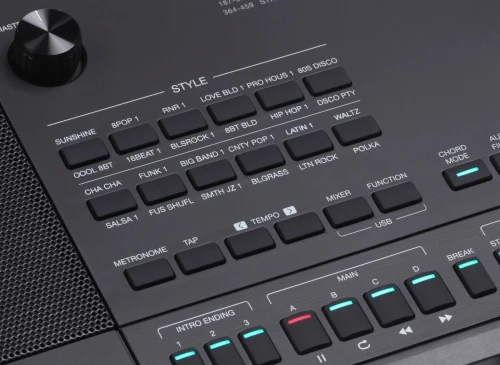 Keyboard MEDELI AK 603   61 klawiszy Dynamiczna Klawiatura