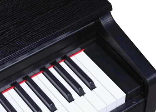 Pianino Cyfrowe MEDELI UP 82 Gabinetowe Czarne