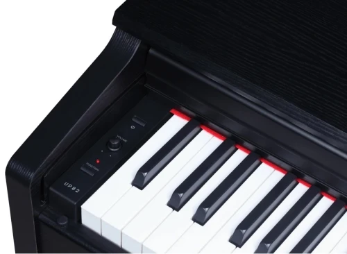Pianino Cyfrowe MEDELI UP 82 Gabinetowe Czarne