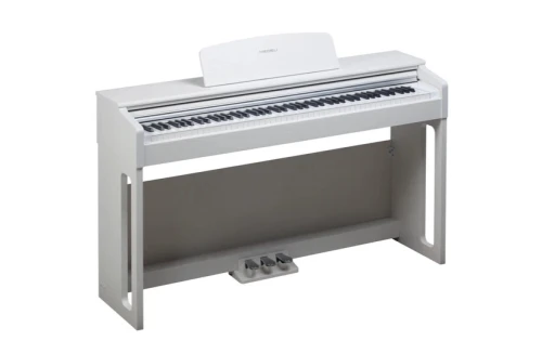 Pianino Cyfrowe MEDELI UP 82 Gabinetowe Białe