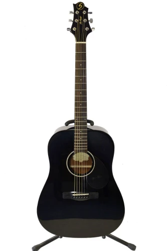 Samick D-1 BK - gitara akustyczna