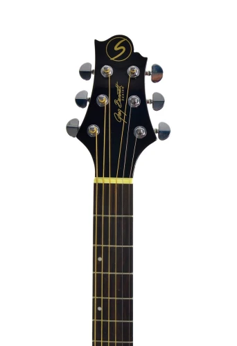 Samick D 4 CE TBK - gitara elektro-akustyczna