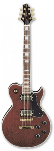 Samick AV-7 WR – gitara elektryczna Wine Red
