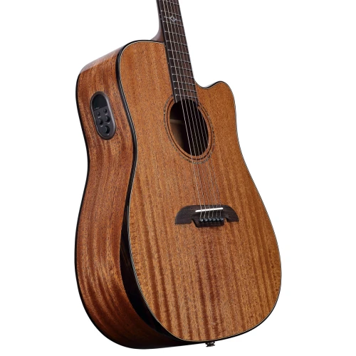Gitara Elektro-akustyczna ALVAREZ AED 66 CE ARMREST (N) Artist Elite