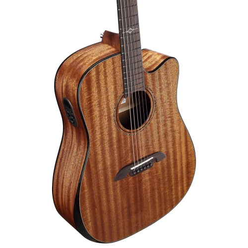 Gitara Elektro-akustyczna ALVAREZ AED 66 CE ARMREST (N) Artist Elite