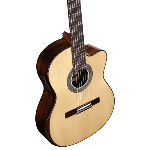 Gitara Elektro-klasyczna ALVAREZ AC 70 HCE ARMREST (N)