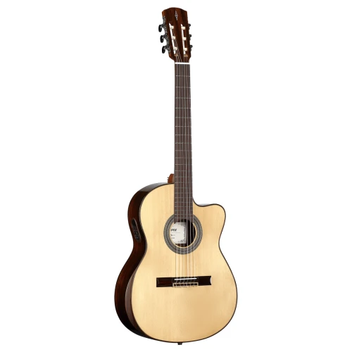 Gitara Elektro-klasyczna ALVAREZ AC 70 HCE ARMREST (N)