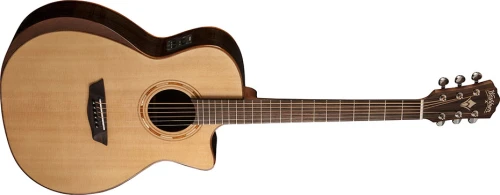 Gitara Elektro-akustyczna WASHBURN WCG 20 SCE (N)