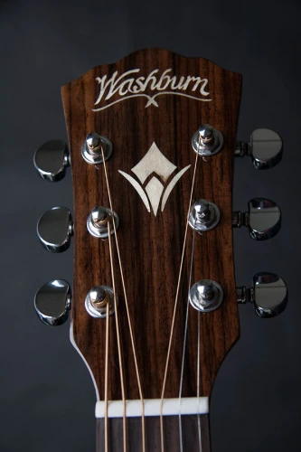 Gitara Elektro-akustyczna WASHBURN WCG 20 SCE (N)