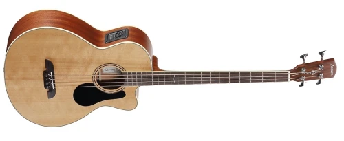 Gitara Basowa Elektro-Akustyczna ALVAREZ AB 60 CE (N)