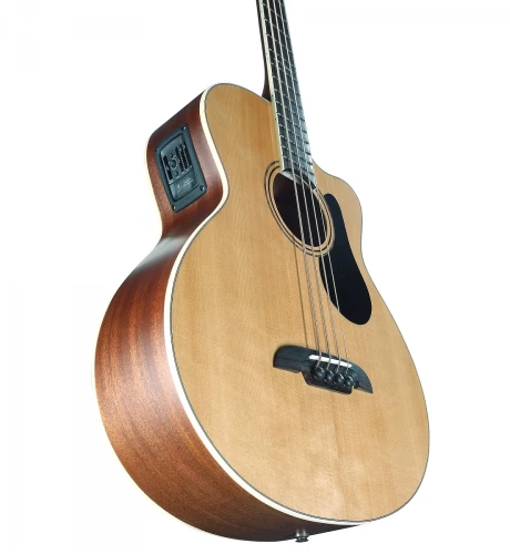 Gitara Basowa Elektro-Akustyczna ALVAREZ AB 60 CE (N)