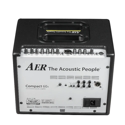 Wzmacniacz do gitary akustycznej AER COMPACT 60 IV combo