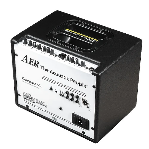 Wzmacniacz do gitary akustycznej AER COMPACT 60 IV combo