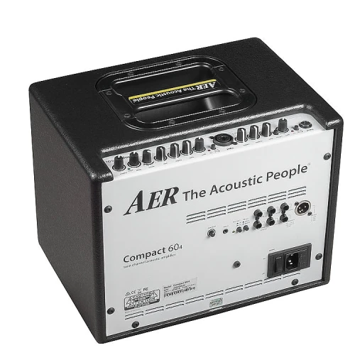 Wzmacniacz do gitary akustycznej AER COMPACT 60 IV combo