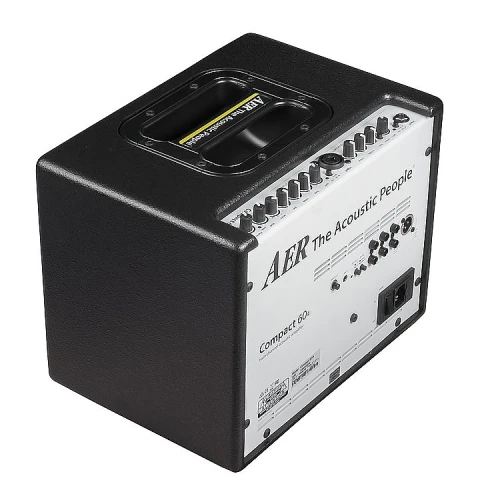Wzmacniacz do gitary akustycznej AER COMPACT 60 IV combo