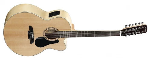 Gitara Elektro-akustyczna 12-Strunowa ALVAREZ AJ 80 CE 12 (N) Jumbo