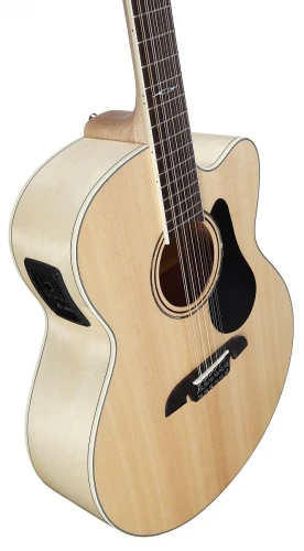 Gitara Elektro-akustyczna 12-Strunowa ALVAREZ AJ 80 CE 12 (N) Jumbo