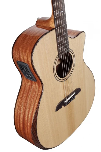 Gitara Elektro-akustyczna ALVAREZ AG 60 CE ARMREST (N) Grand Auditorium