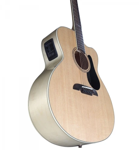 Gitara Elektro-akustyczna ALVAREZ AJ 80 CE (N) Jumbo