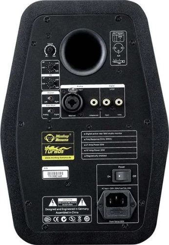 Monkey Banana Turbo 5 B - monitor aktywny