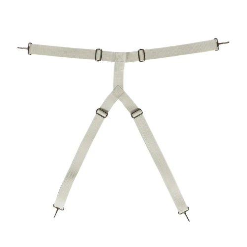 Stagg MABD-2412 - bęben marszowy 24" z nosidłem i bijakiem