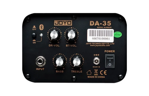 Joyo DA35 - wzmacniacz do perkusji elektronicznej