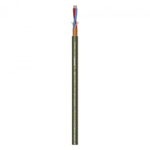 Sommer Cable Captain Flexible - kabel mikrofonowy, szpula 100m