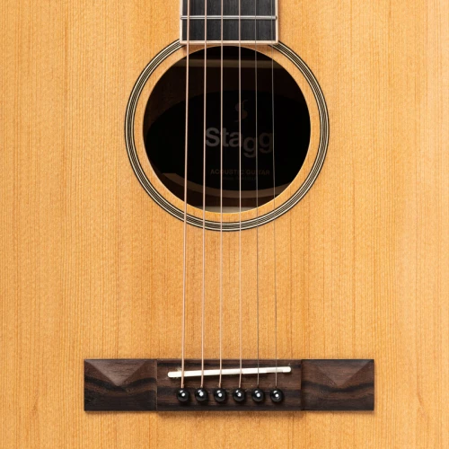 Stagg SA45 D-LW - gitara akustyczna