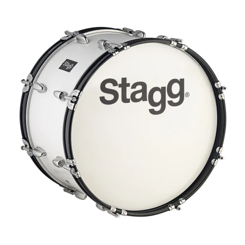 Stagg MABD-2610 - bęben marszowy 26" z nosidłem i bijakiem