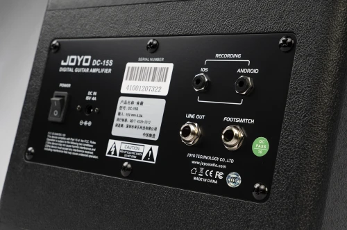 Joyo DC-15S - combo gitarowe