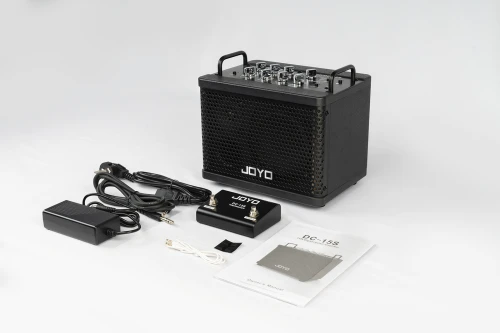 Joyo DC-15S - combo gitarowe