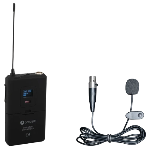 Prodipe UHF B210 DSP Lavalier Solo - system bezprzewodowy