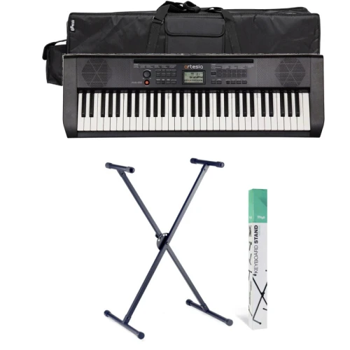 Artesia MA-88 Zestaw - keyboard + statyw + pokrowiec