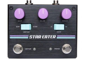 Pigtronix Star Eater - efekt gitarowy Fuzz