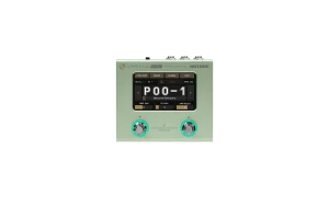 Hotone Ampero Mini (Matcha) - multiefekt gitarowy