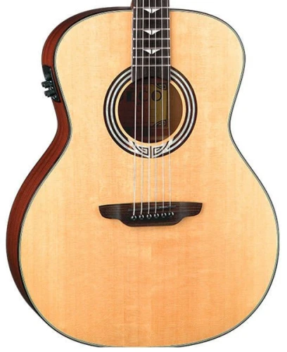 Luna Artist Deco - gitara elektroakustyczna