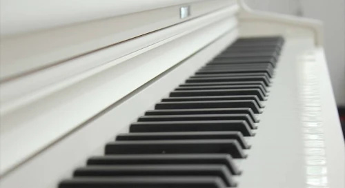 Dynatone SLP-210 WH - pianino cyfrowe