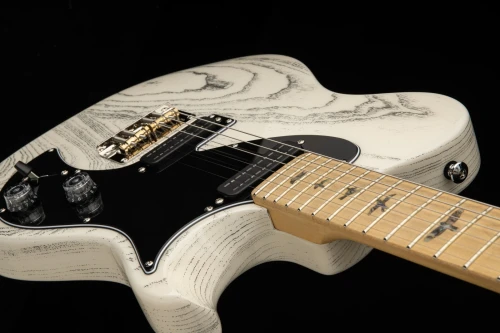 PRS SE NF53 2026 White Doghair - gitara elektryczna