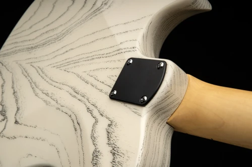 PRS SE NF53 2026 White Doghair - gitara elektryczna