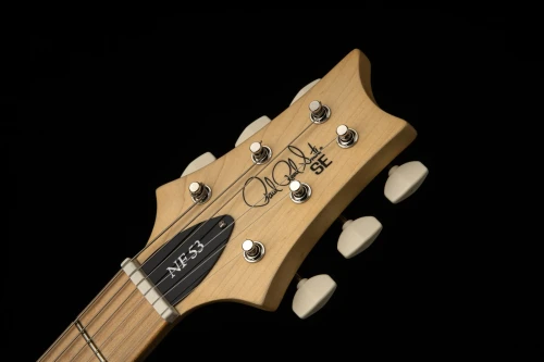 PRS SE NF53 2026 White Doghair - gitara elektryczna