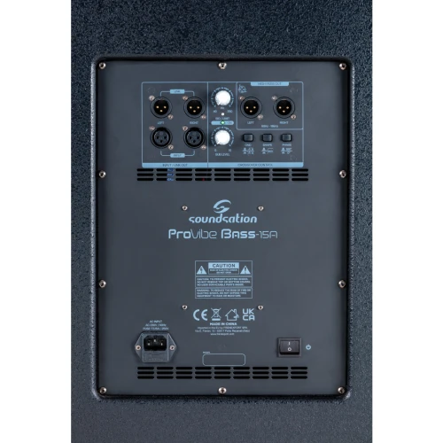 Soundsation Provibe Bass 15A - subwoofer aktywny